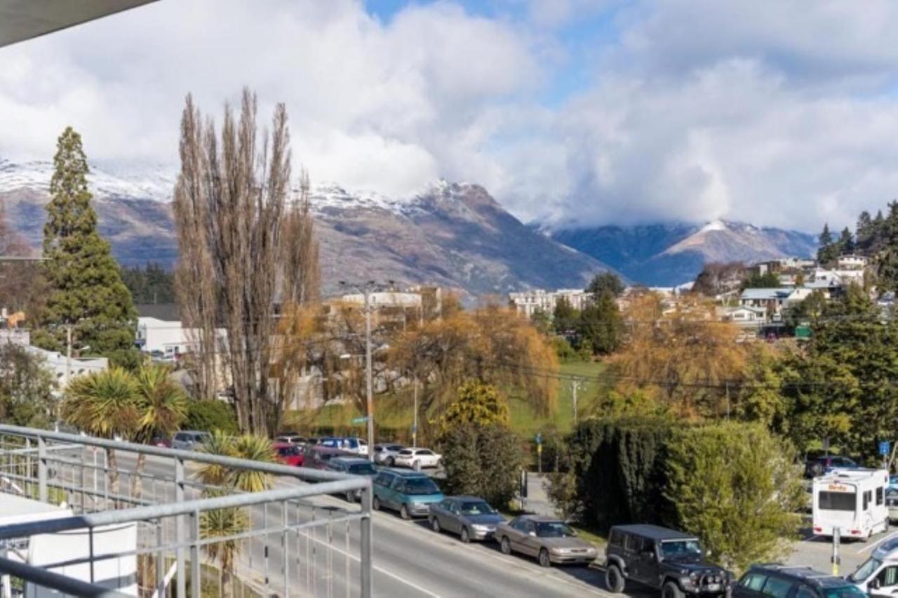 Mountain View City Apartment Queenstown Eksteriør billede