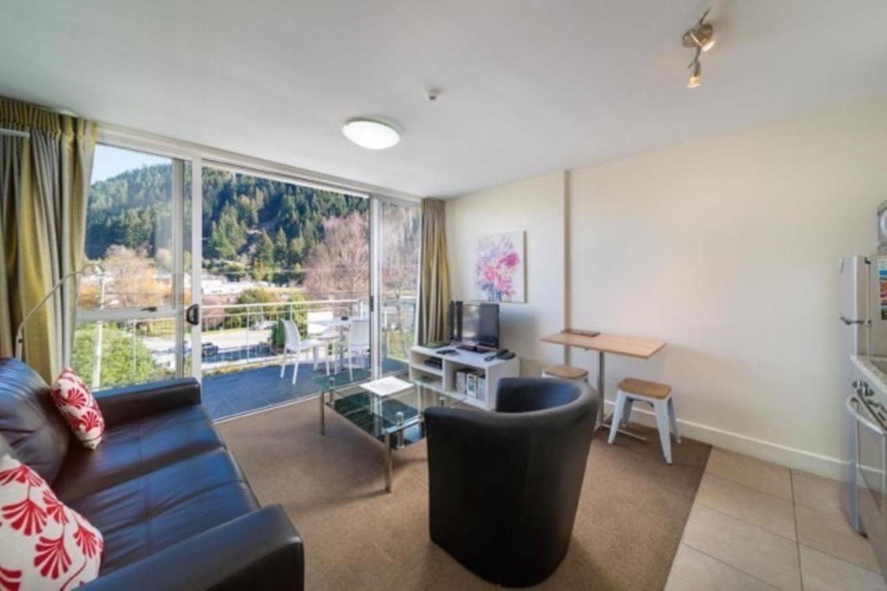 Mountain View City Apartment Queenstown Eksteriør billede