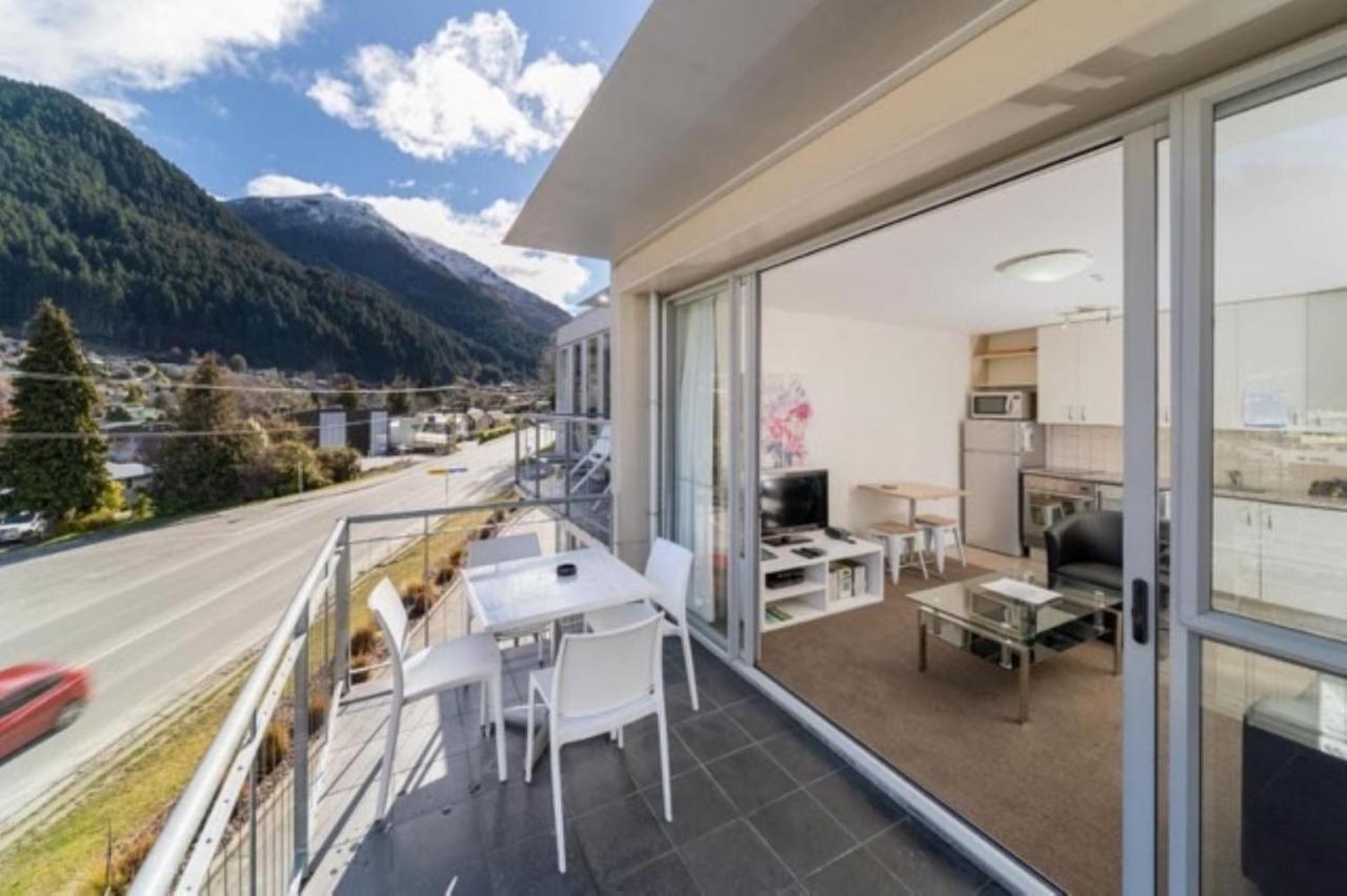 Mountain View City Apartment Queenstown Eksteriør billede