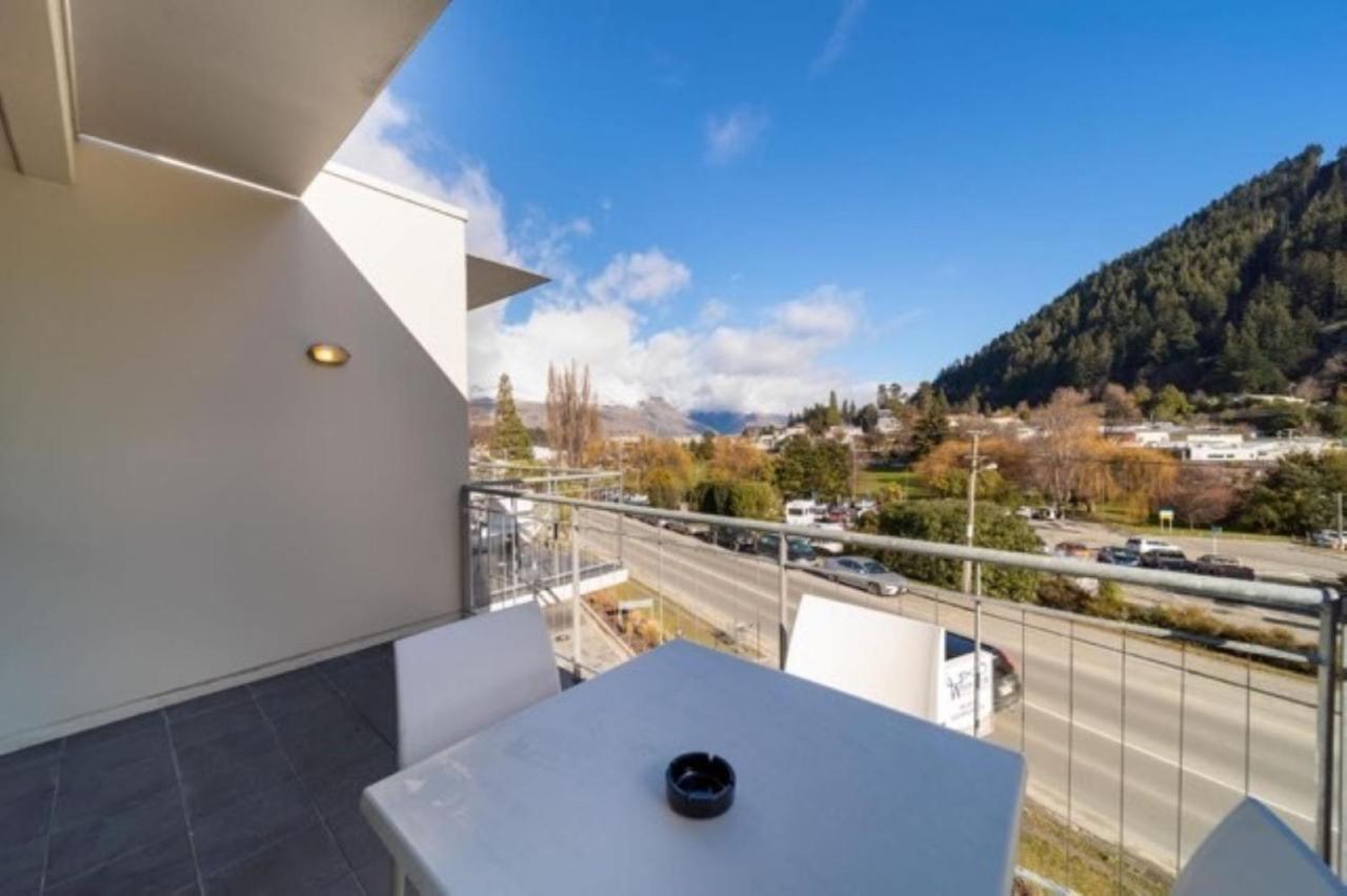 Mountain View City Apartment Queenstown Eksteriør billede