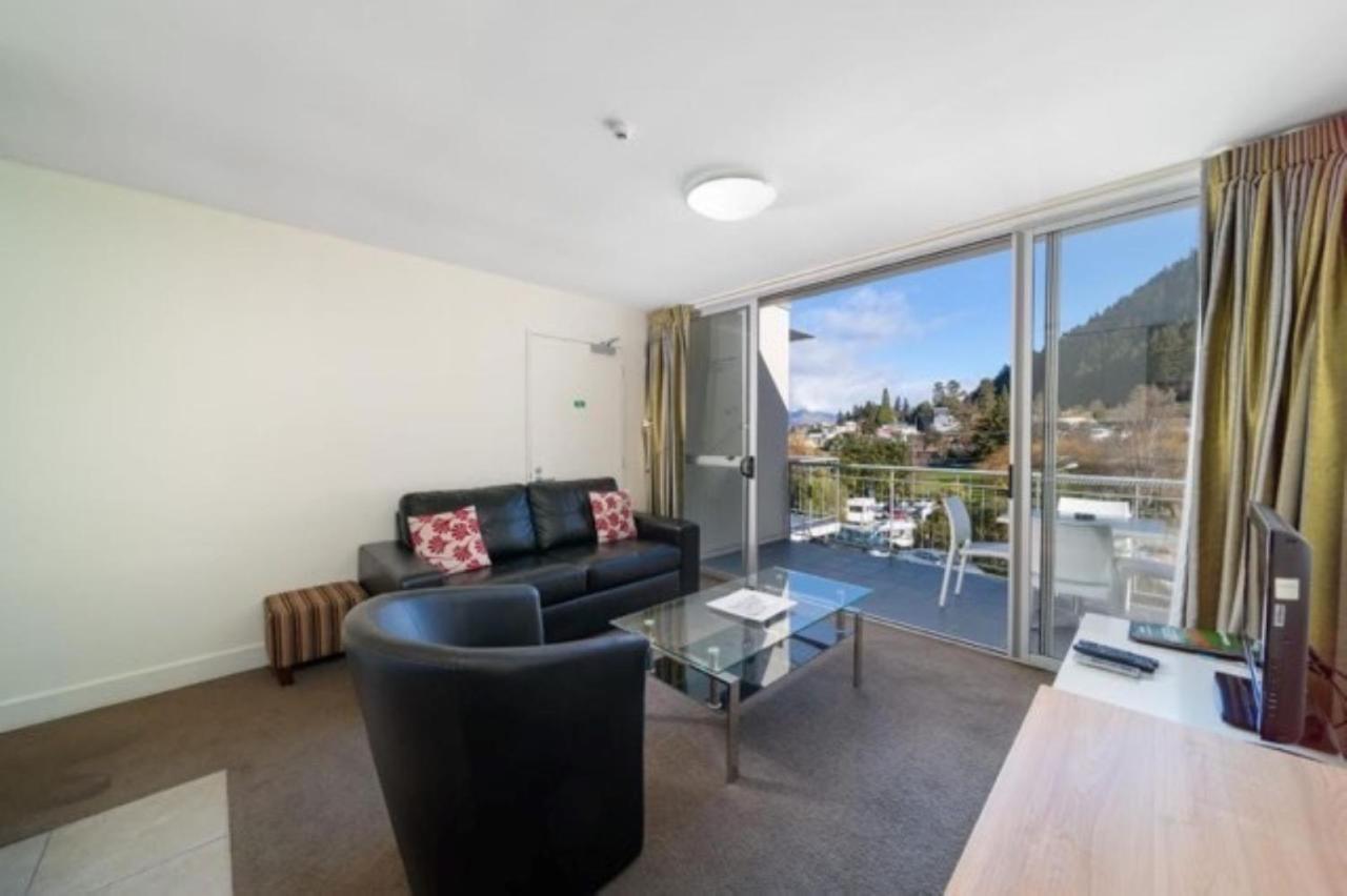 Mountain View City Apartment Queenstown Eksteriør billede