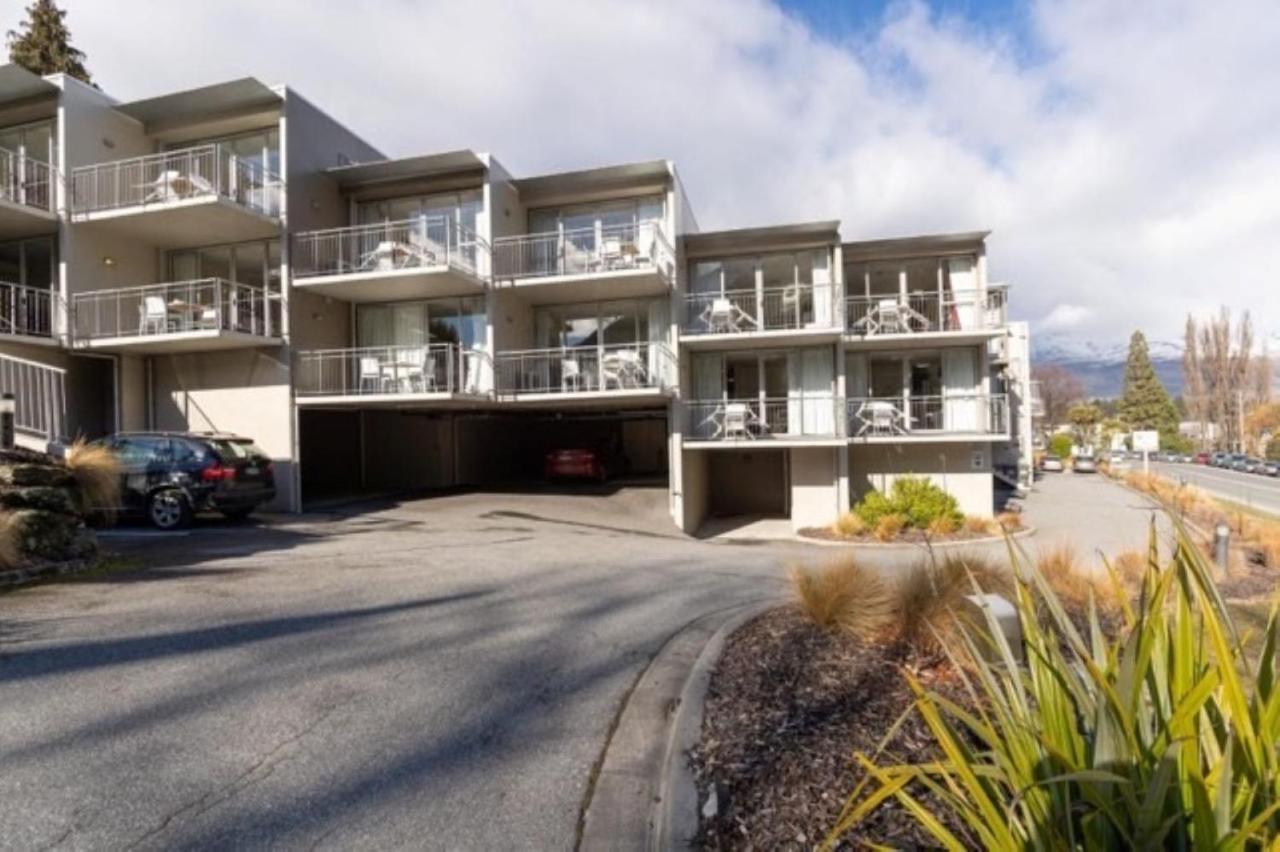 Mountain View City Apartment Queenstown Eksteriør billede