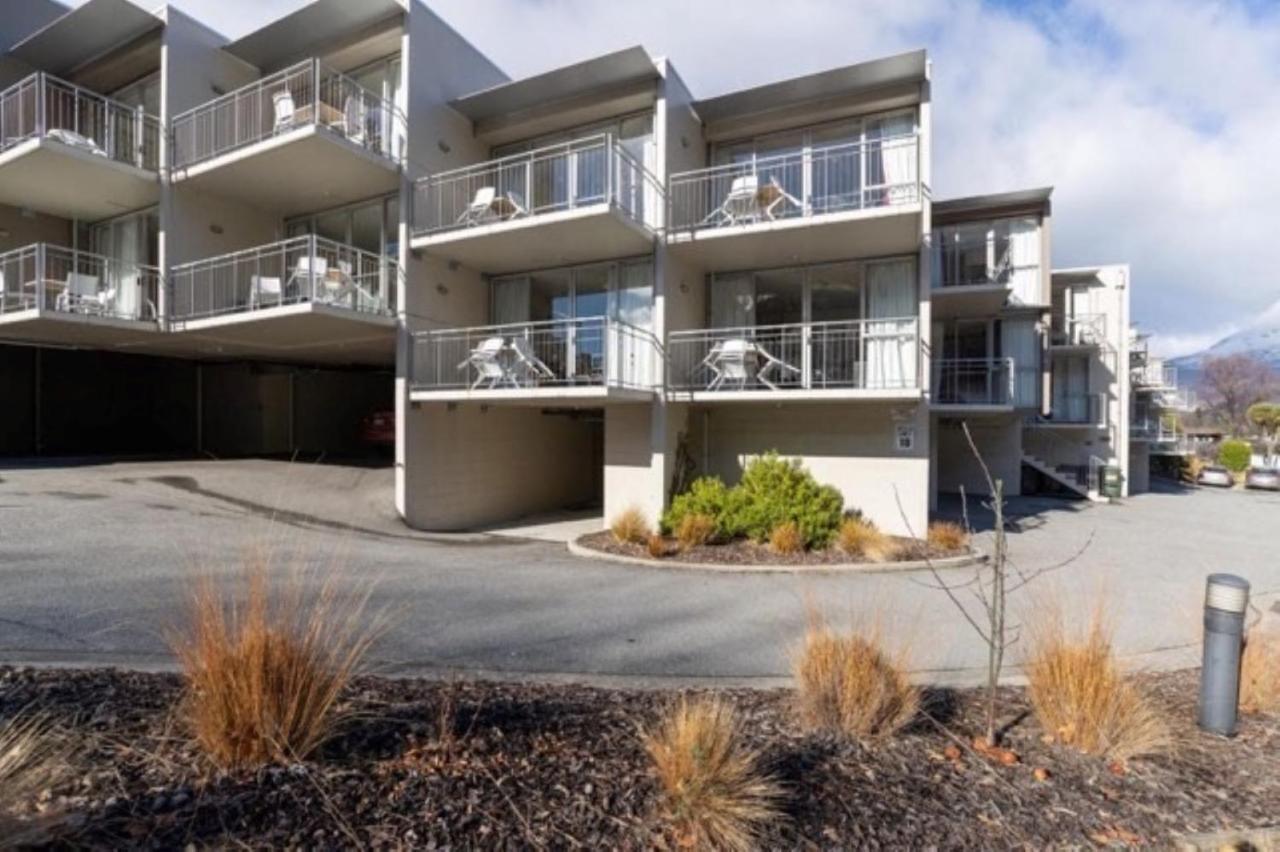 Mountain View City Apartment Queenstown Eksteriør billede